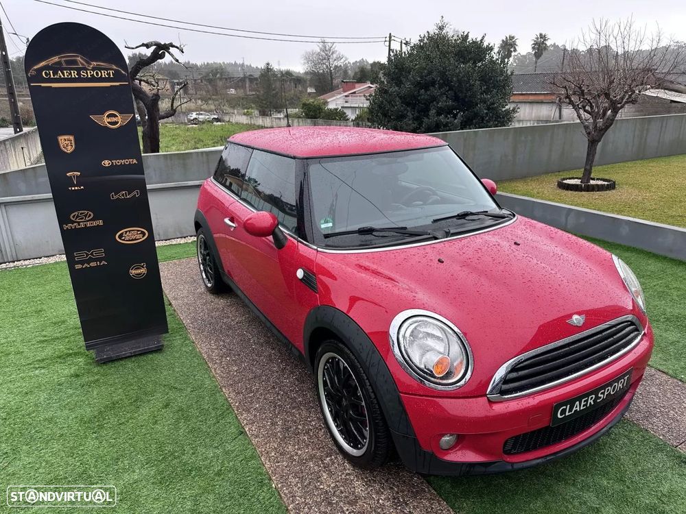 MINI 3 Portas One 1.4 - 4