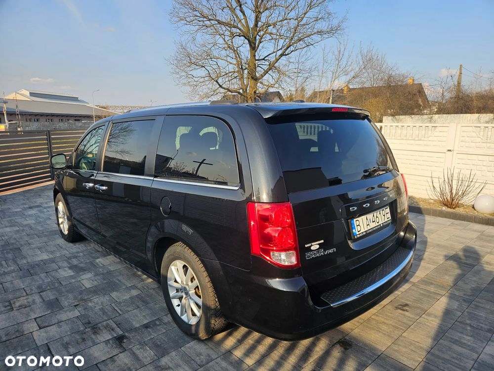 Dodge Grand Caravan 3.6 R/T - 3