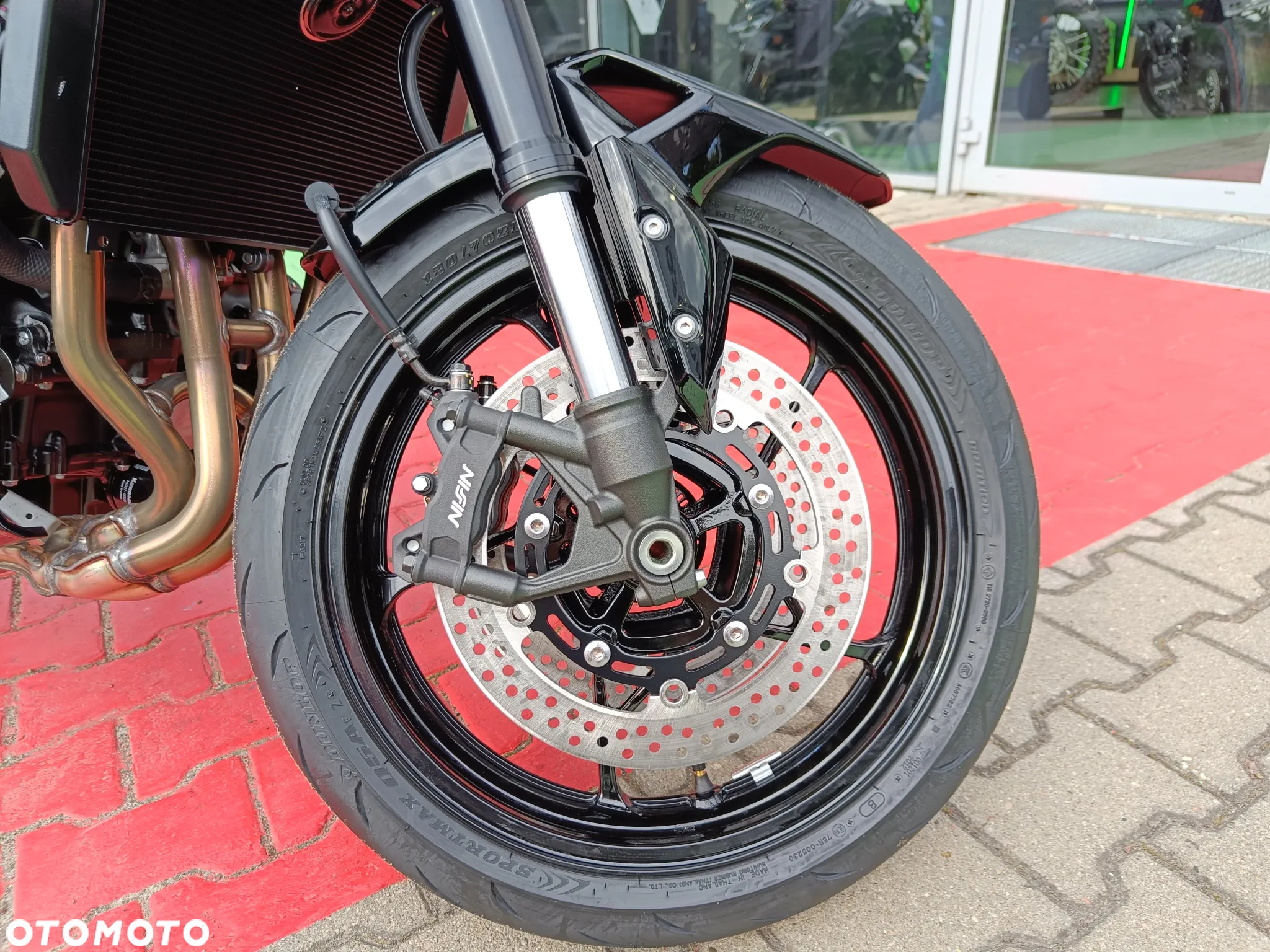 Kawasaki Z 900 - 12