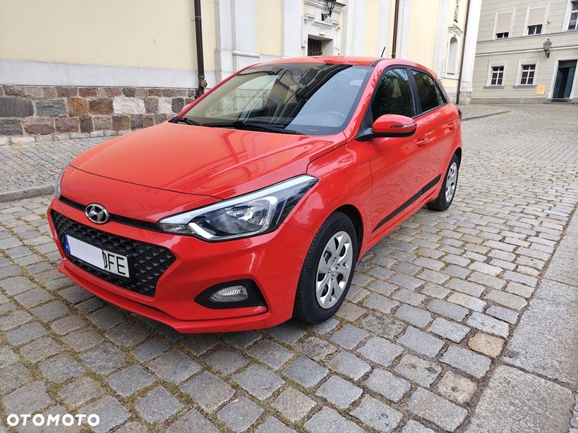 Hyundai i20 1.2 GET - 2