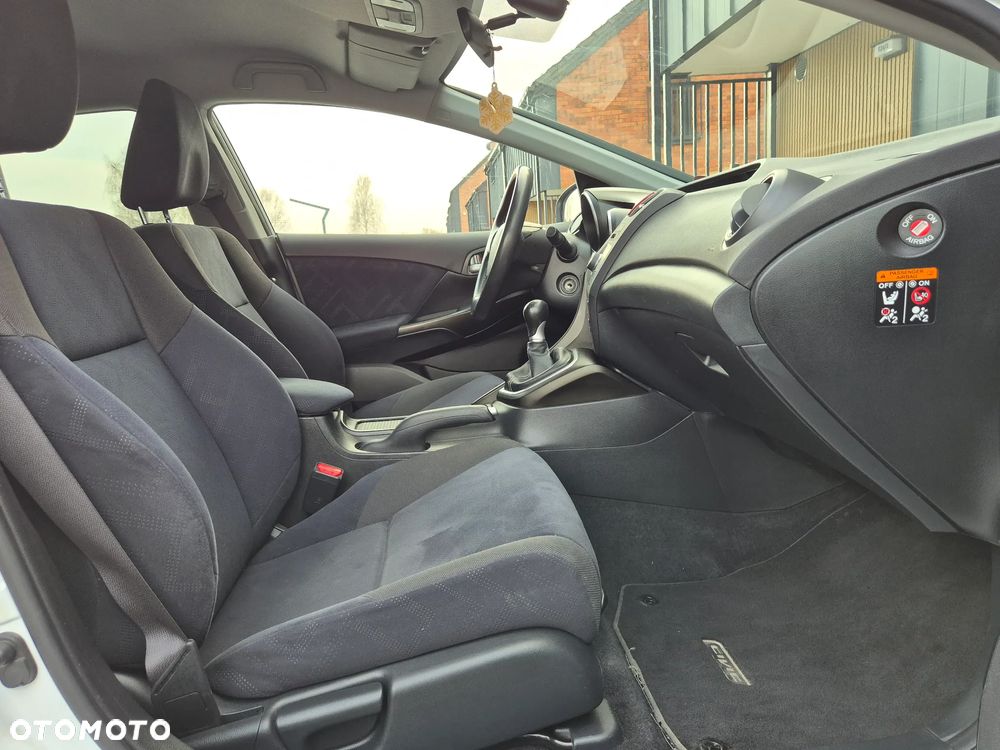 Honda Civic 1.4 Comfort - 7