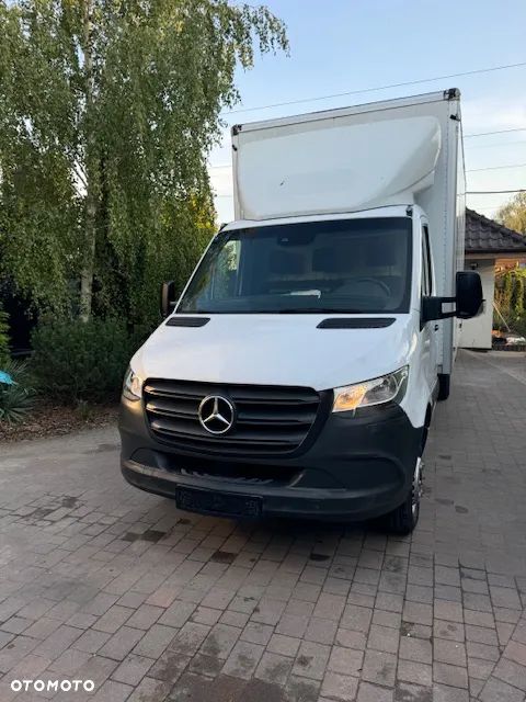 Mercedes-Benz Sprinter - 12
