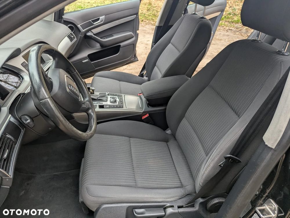 Audi A6 Limousine 2.7 TDI Multitronic - 9