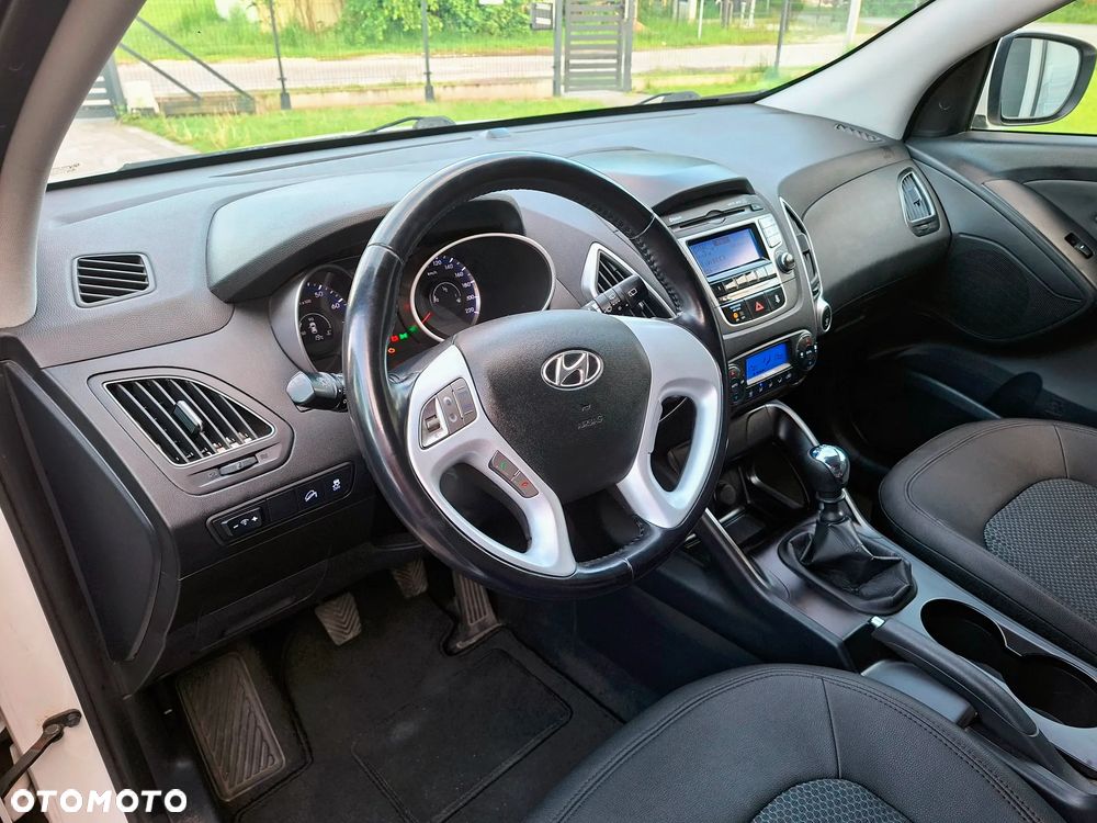 Hyundai ix35 1.6 GDI Comfort 2WD - 16