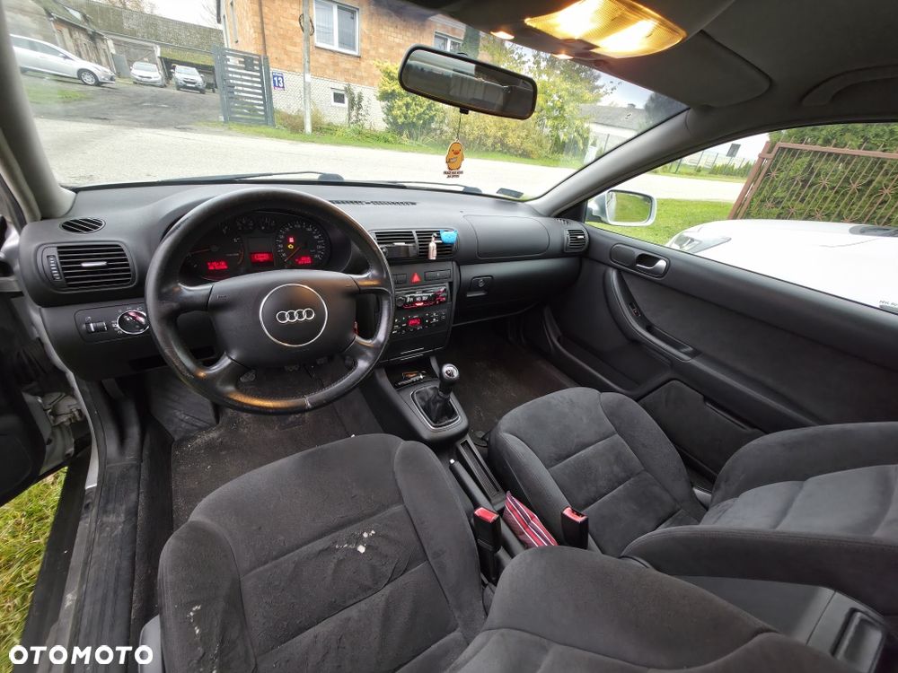 Audi A3 Sportback - 7