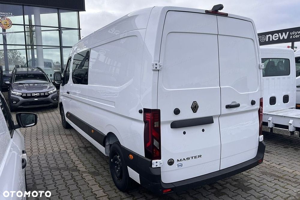 Renault Master L3H2 Extra Zabudowa Brygadowa 2.0 150KM - 4