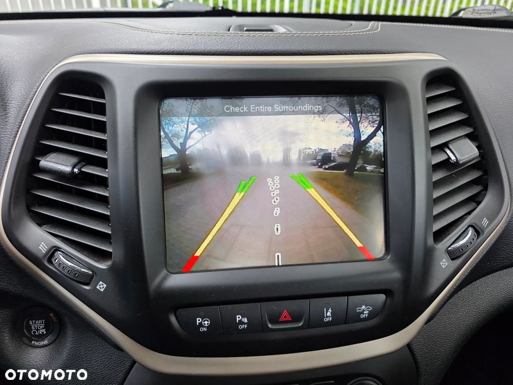 Jeep Cherokee 3.2 V6 Pentastar Active Drive I Automatik Limited - 13