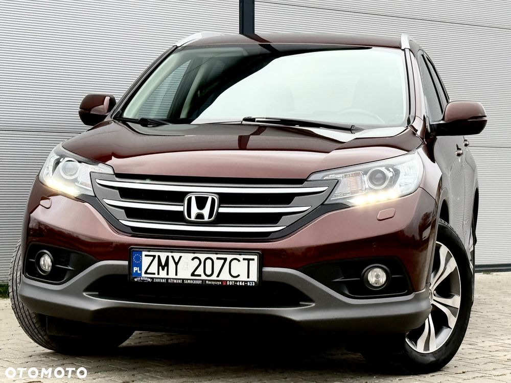 Honda CR-V 2.0 Executive - 1