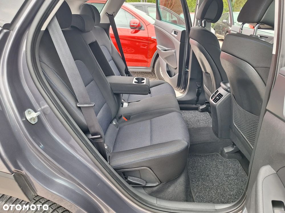 Hyundai Tucson 1.6 GDi 2WD Trend - 27
