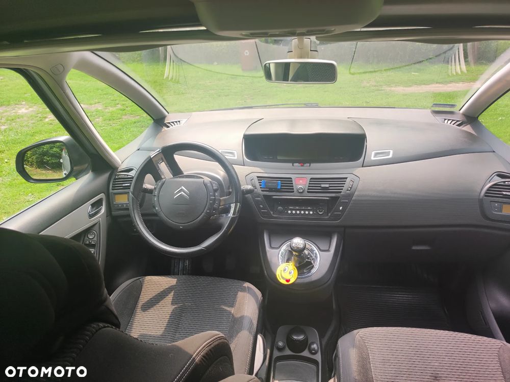 Citroën C4 Picasso - 8