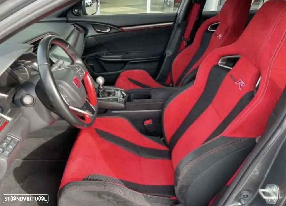 Honda Civic 2.0 i-VTEC Type-R GT - 5