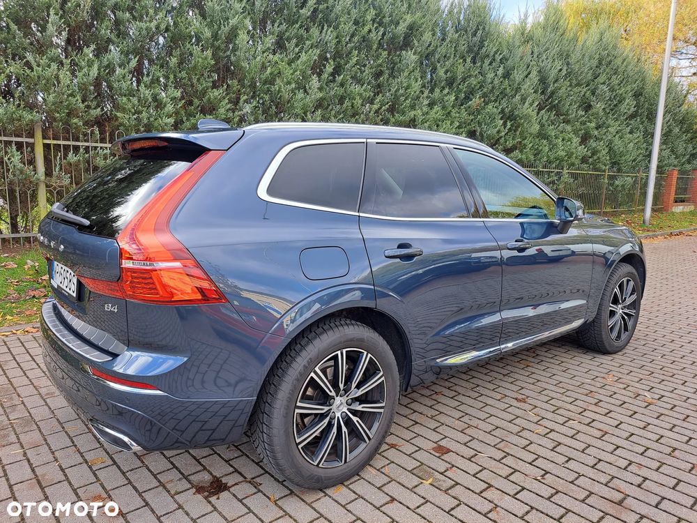 Volvo XC 60 B4 B Inscription - 2