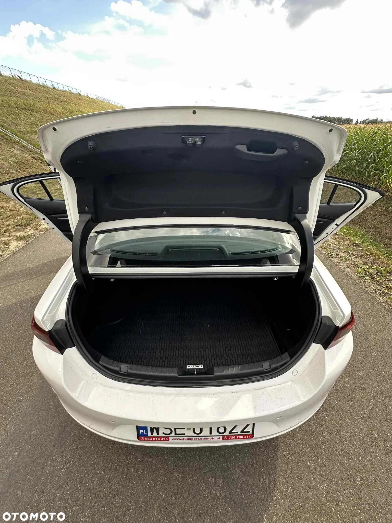 Mazda 3 - 7