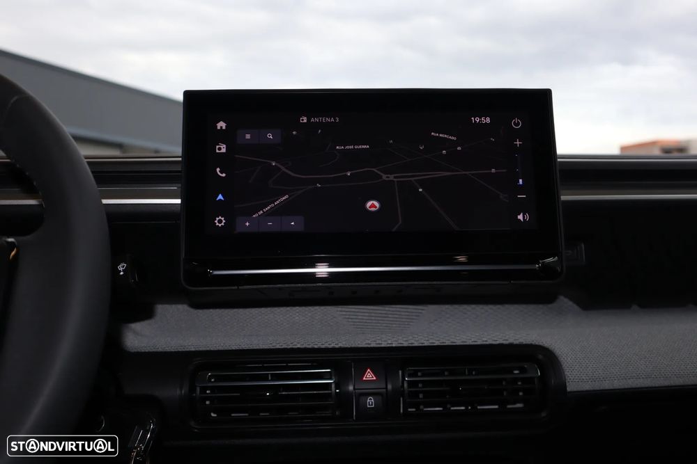 Citroën e-C3 44 kWh Autonomia Conforto Max - 18