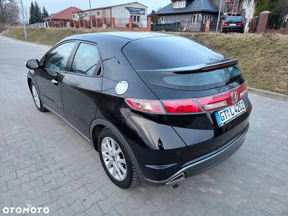 Honda Civic - 3