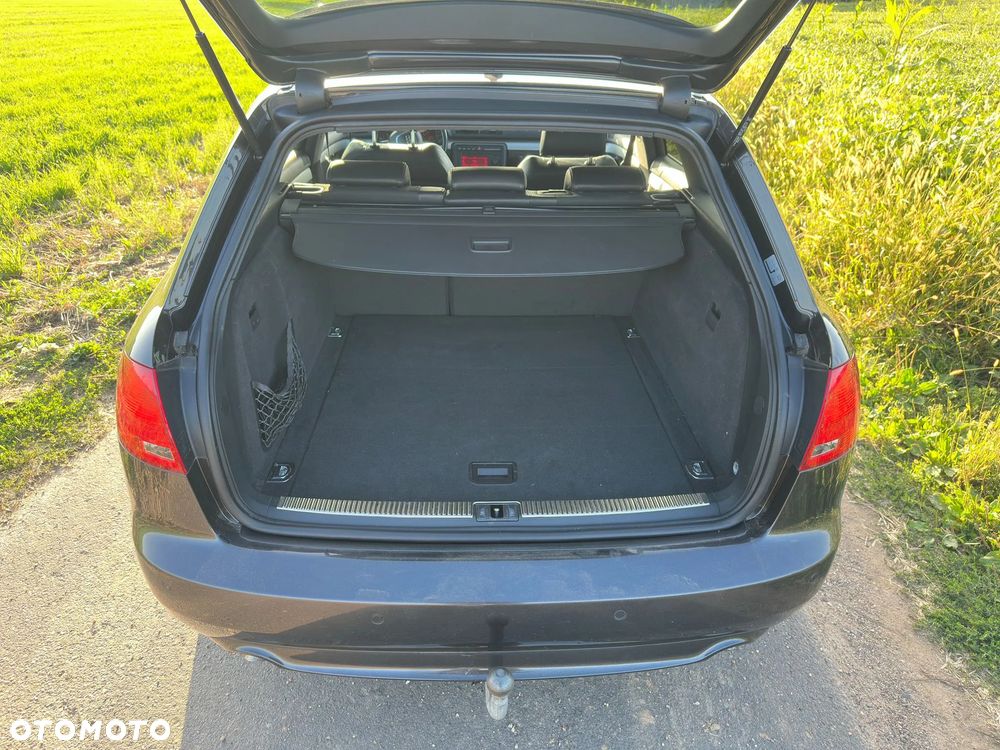 Audi A4 Avant 2.0 TDI DPF S line Sportpaket (plus) - 20