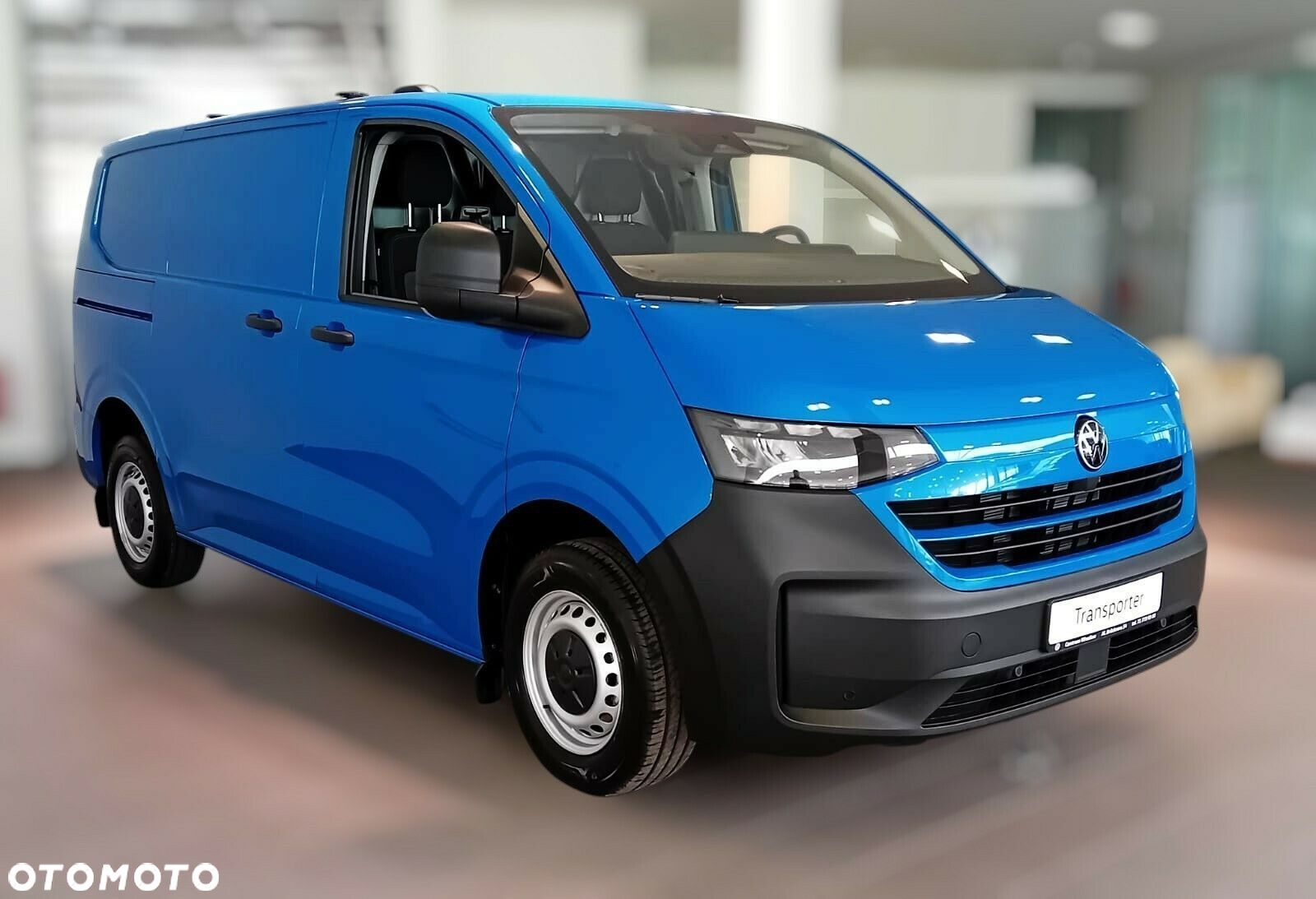 Volkswagen Transporter - 1