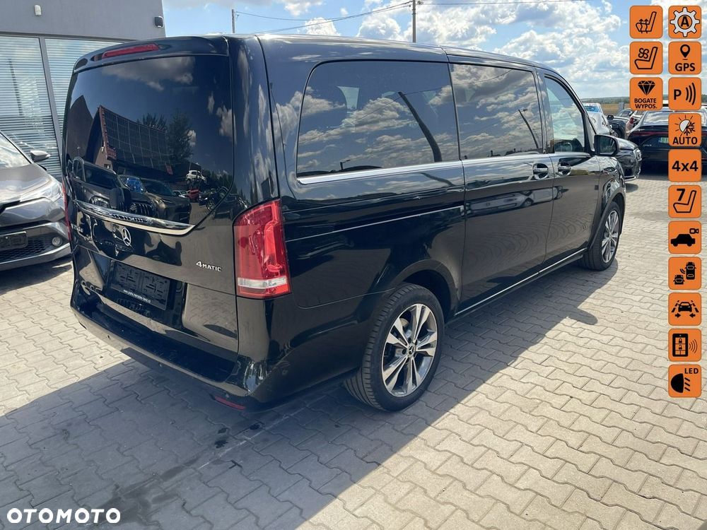Mercedes-Benz Klasa V 250 d 4-Matic Avantgarde 7G-Tronic (d³ugi) - 1