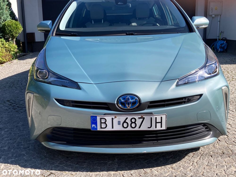 Toyota Prius 1.8 Hybrid Premium - 6