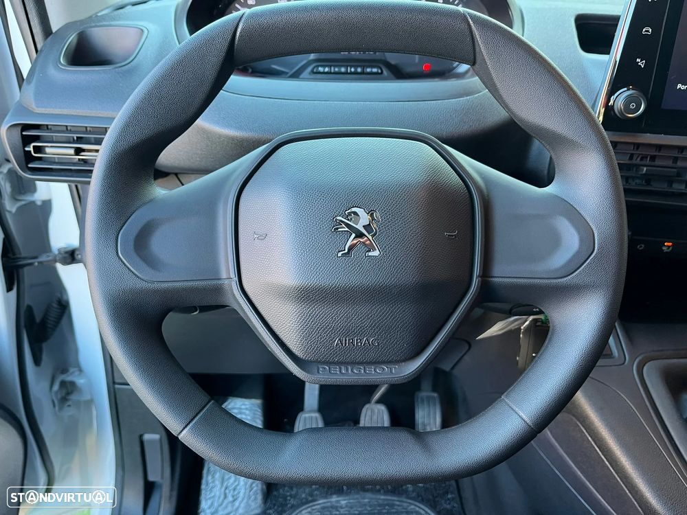 Peugeot Partner | 1.5 HDI | SEMINOVO | APENAS 7.000 KM's - 19