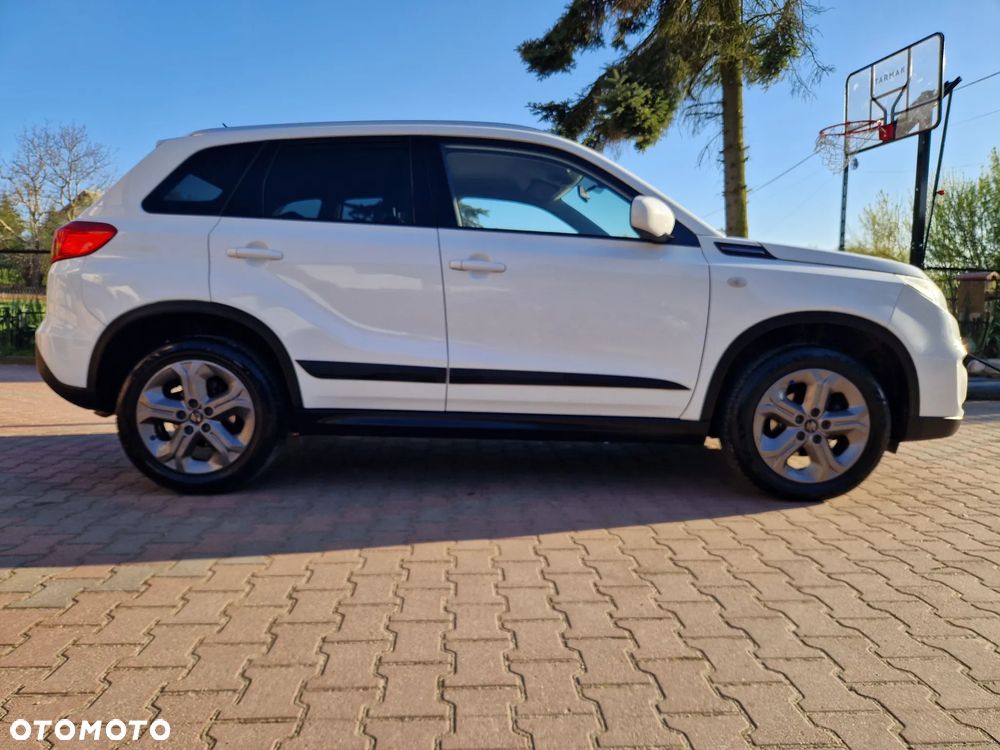 Suzuki Vitara 1.6 Premium 2WD - 10