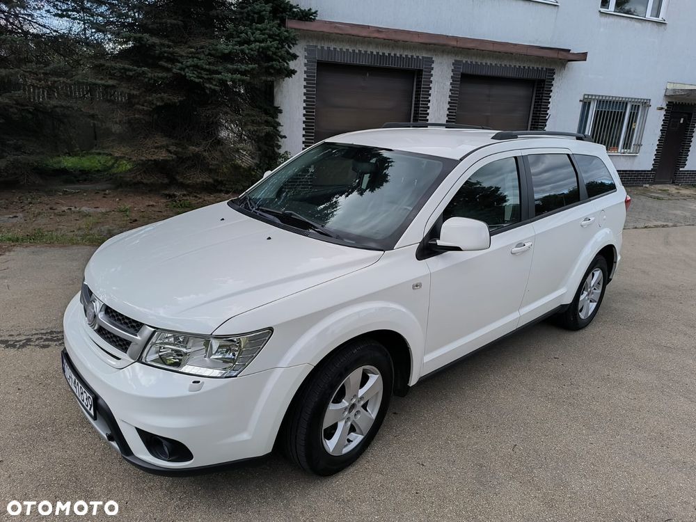 Fiat Freemont 3.6 V6 Lounge - 9