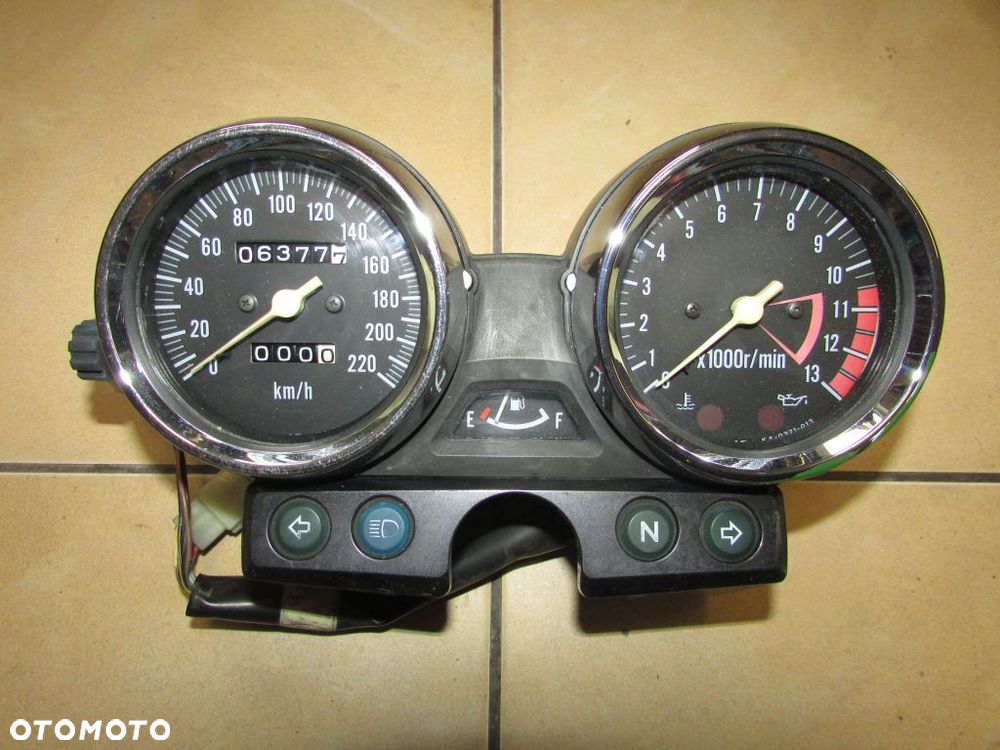 Kawasaki ER5 ER-5 licznik zegar - 1
