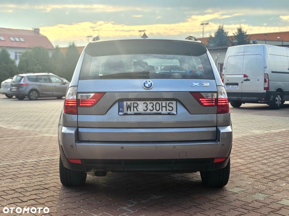 BMW X3 - 6