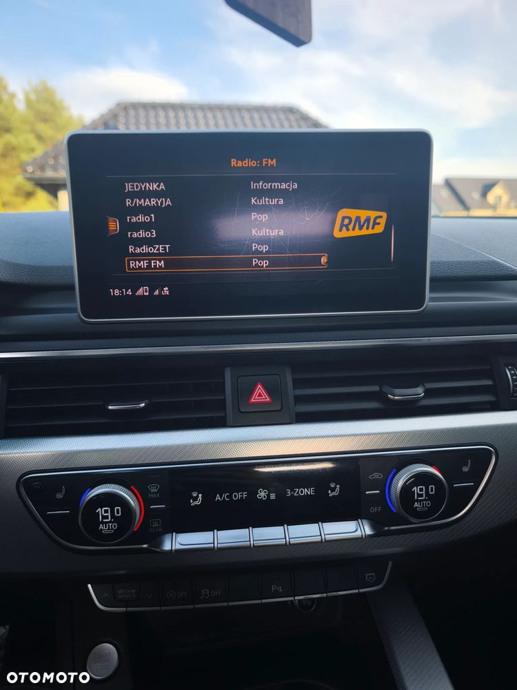 Audi A4 Avant 40 TDI S tronic - 10