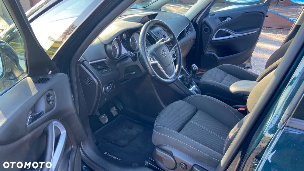 Opel Zafira Tourer 1.6 CDTI ecoFLEX Start/Stop Selection - 14