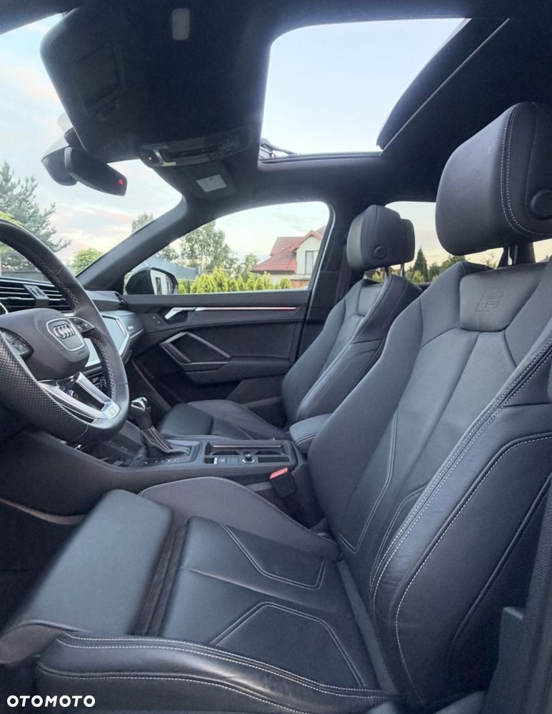 Audi Q3 45 TFSI Quattro S Line S tronic - 17
