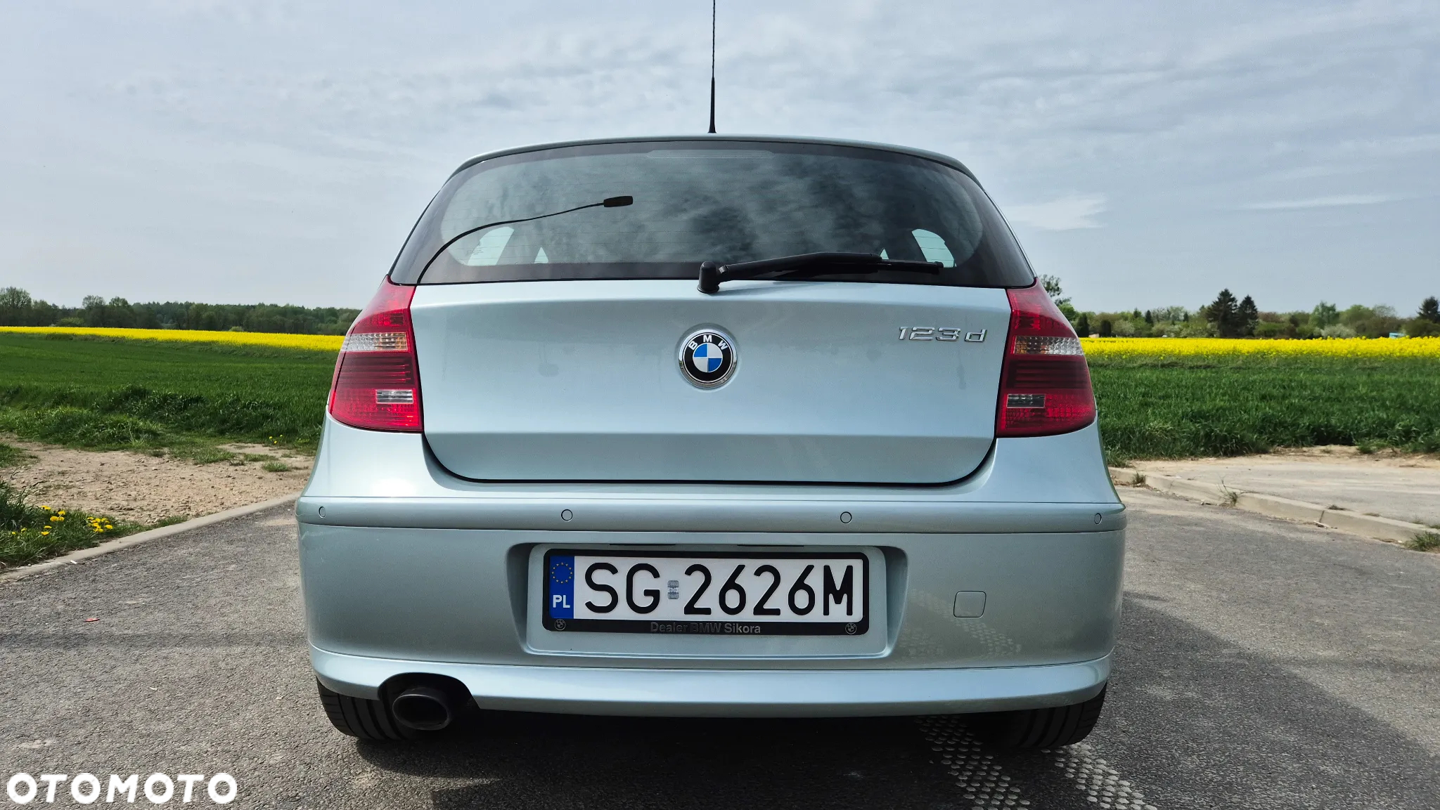 BMW Seria 1 - 7