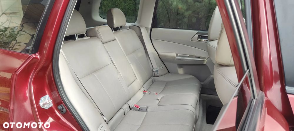 Subaru Forester 2.0X Automatik Exclusive - 21