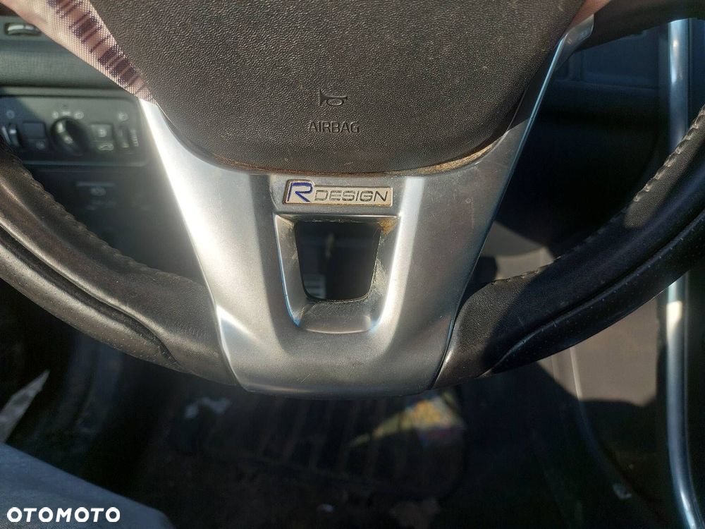 KIEROWNICA VOLVO XC60 I LIFT R-DESIGN - 2