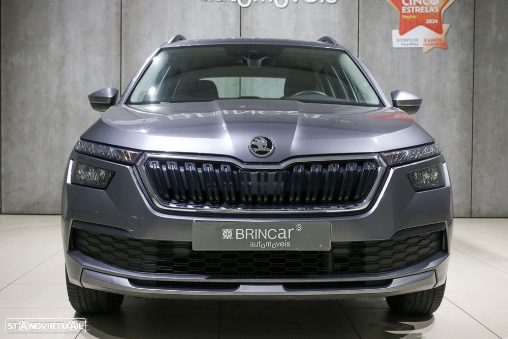 Skoda Kamiq 1.0 TSI Style - 10