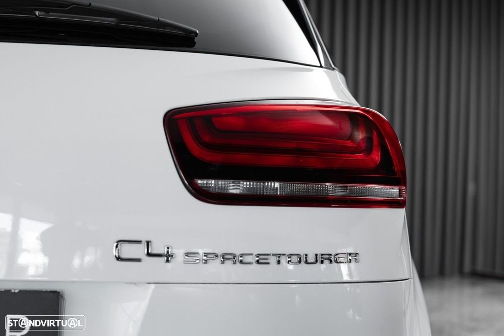Citroën C4 Spacetourer 1.2 PureTech Feel EAT8 - 7