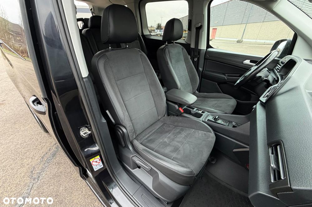 Volkswagen Caddy 2.0 (7-Si.) DSG Energy Maxi - 21