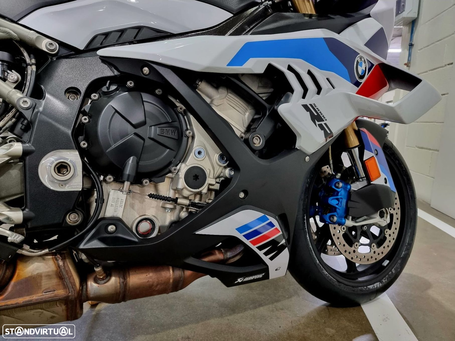 BMW S 1000 RR 1000RR M MotorSport - 18