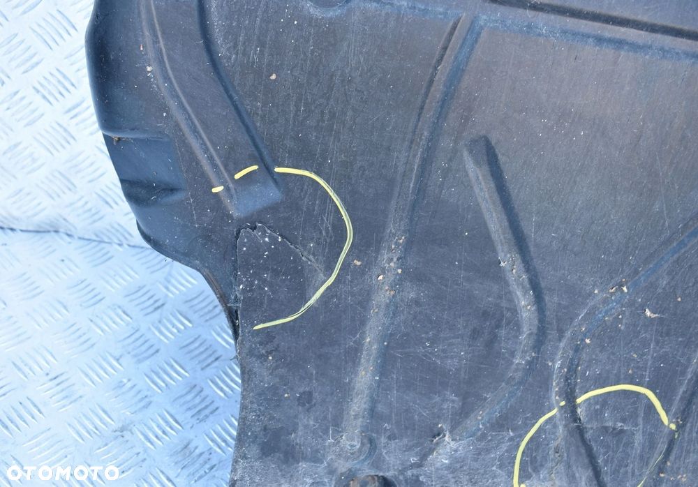 OSŁONA PŁYTA POD SILNIK VW T5 2.5 TDI 7H0805687E - 2