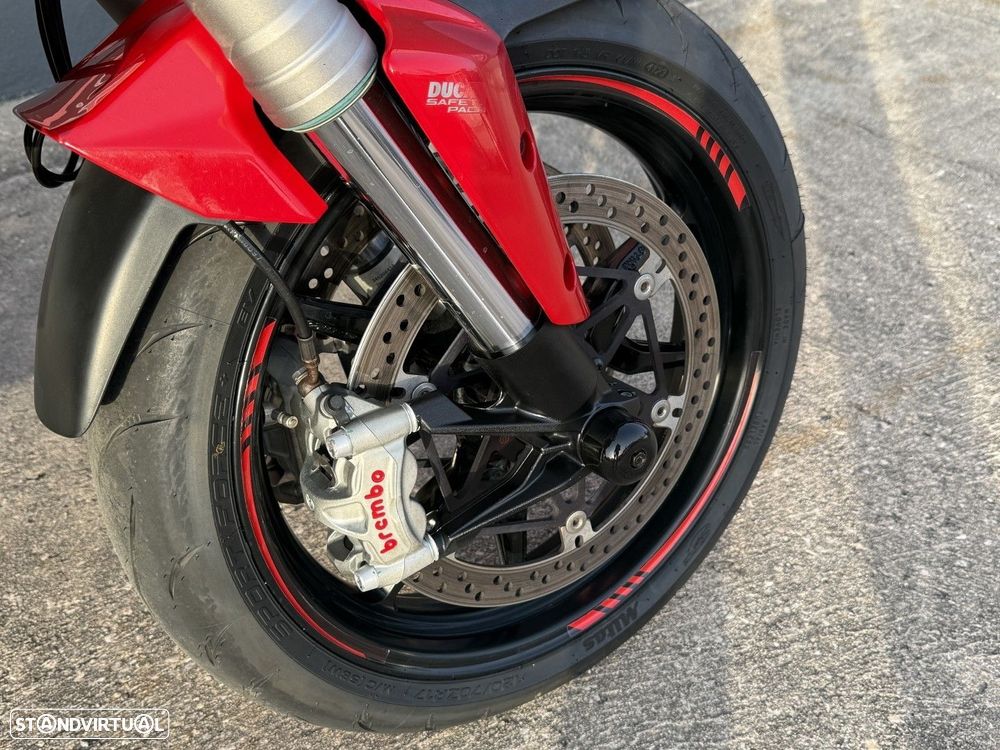 Ducati Multistrada S DVT - 22