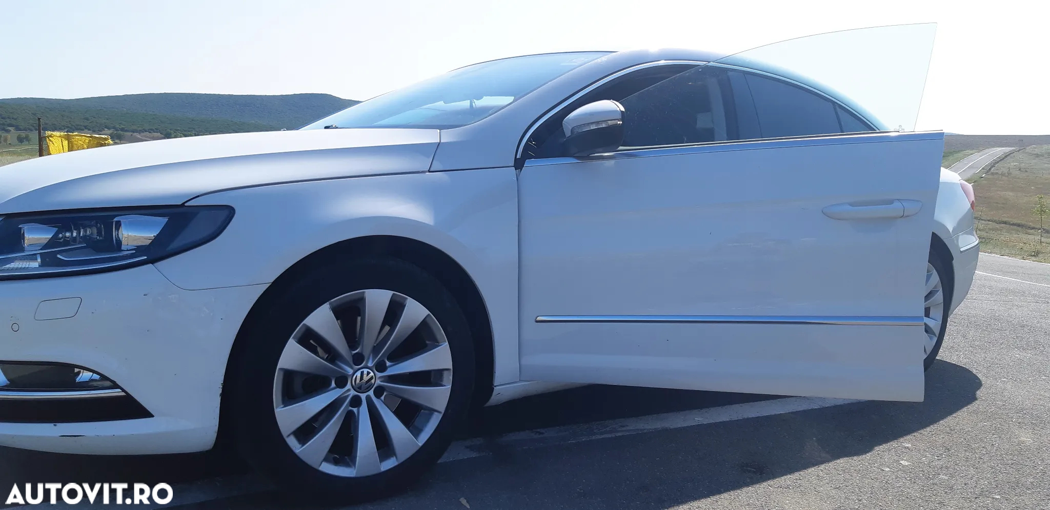 Volkswagen Passat CC 2.0 TDI BlueMotion Technology - 2