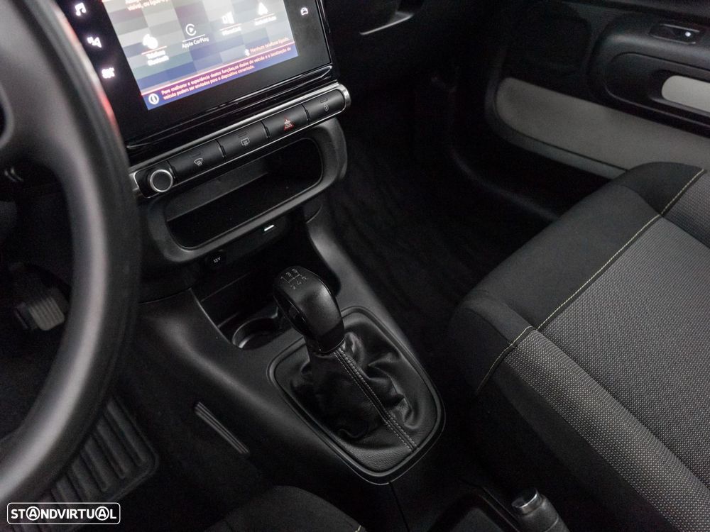 Citroën C3 1.2 PureTech Feel - 23