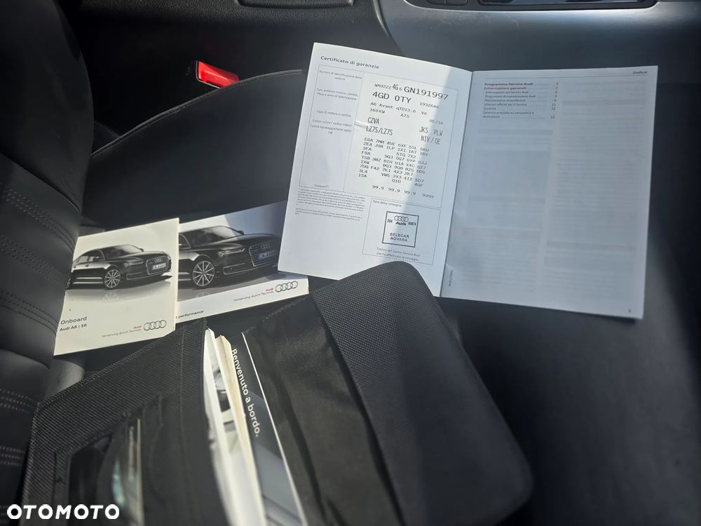 Audi A6 Avant 3.0 TDI tiptronic DPF quattro - 4