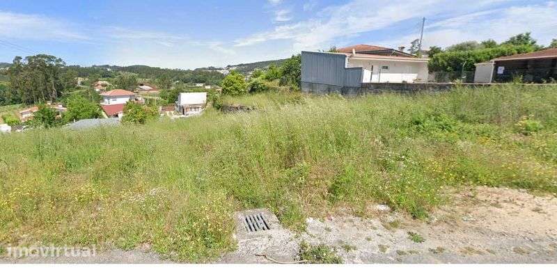 Terreno  635 m2 Construção Gondalães Paredes - Grande imagem: 2/4
