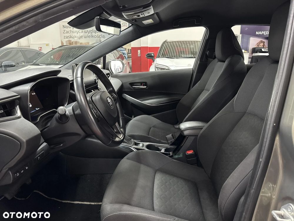 Toyota Corolla 1.8 Hybrid GPF Comfort - 10