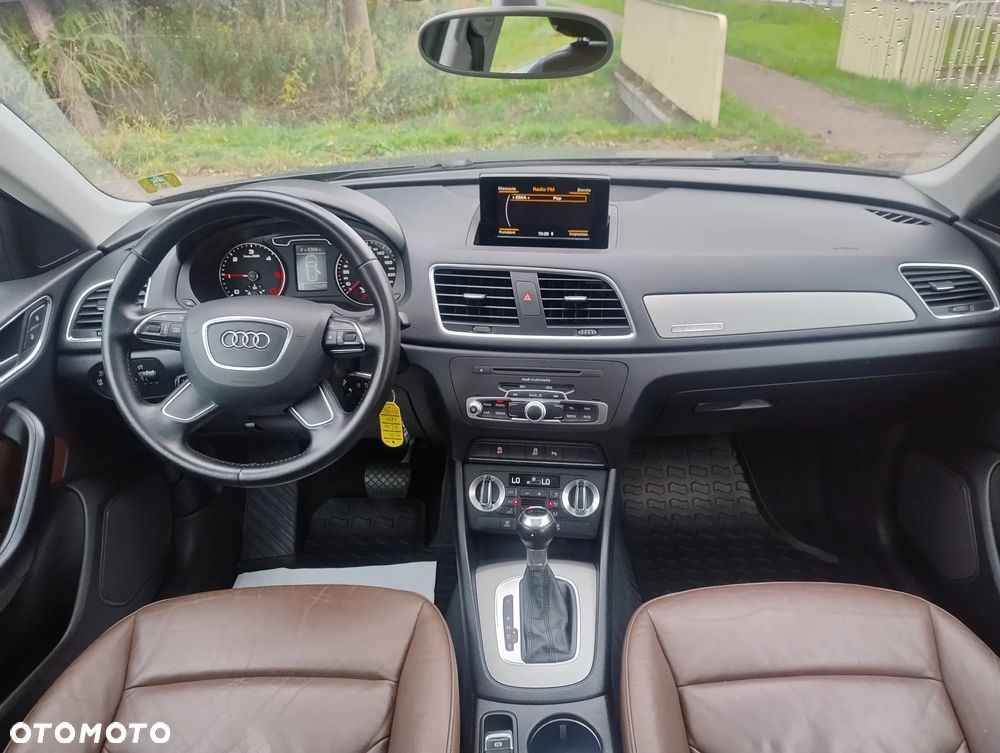 Audi Q3 2.0 TDI Quattro Edycja Specjalna S tronic - 25