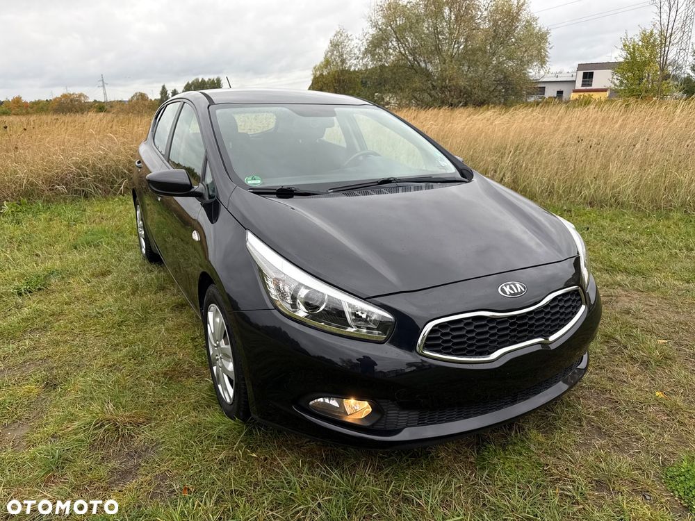Kia Ceed - 2