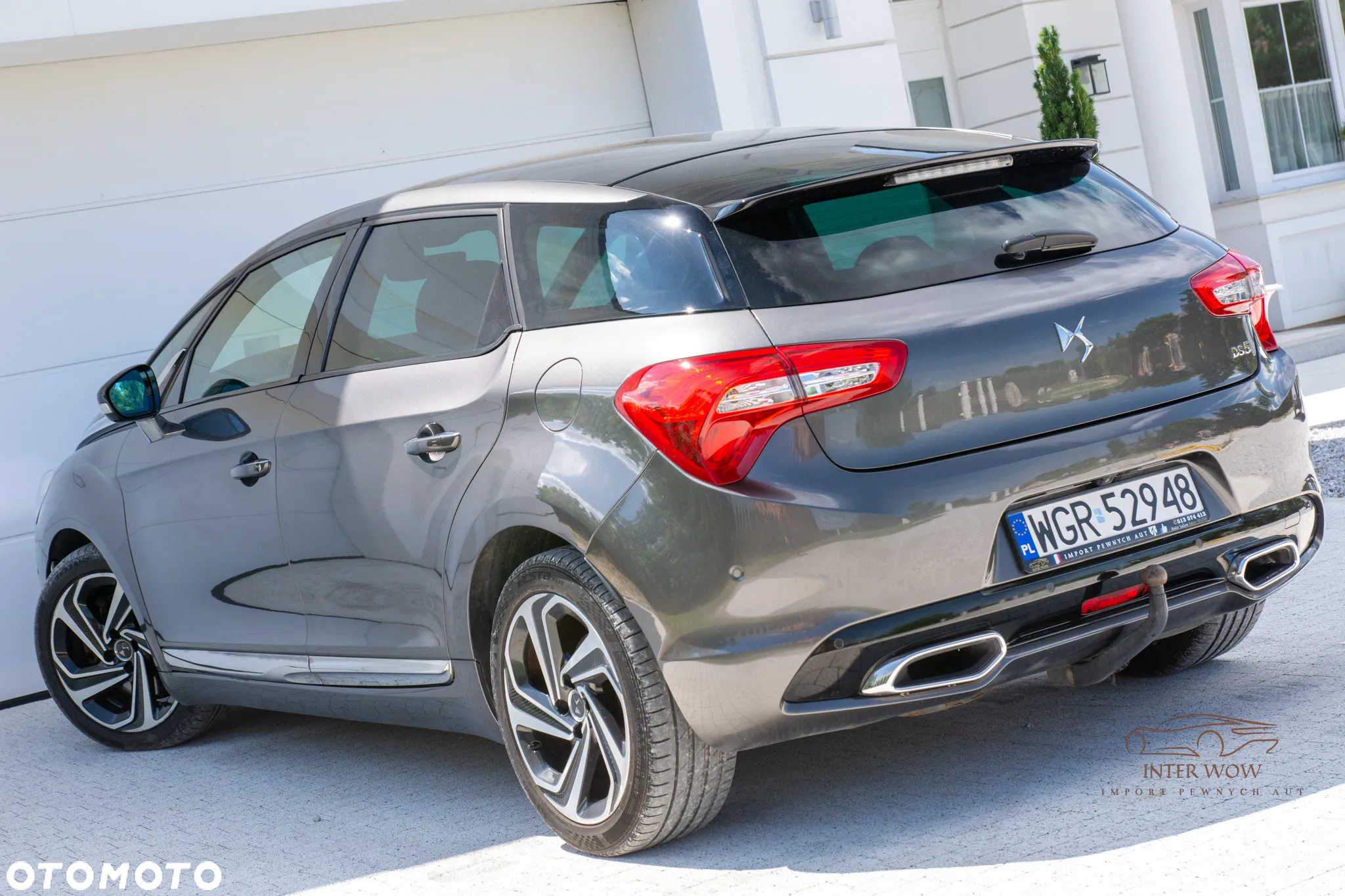 Citroën DS5 BlueHDi 180 SportChic - 4