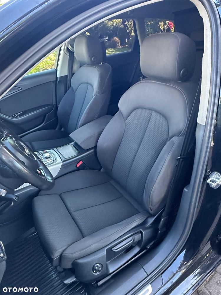 Audi A6 Avant 2.0 TDI DPF multitronic - 15