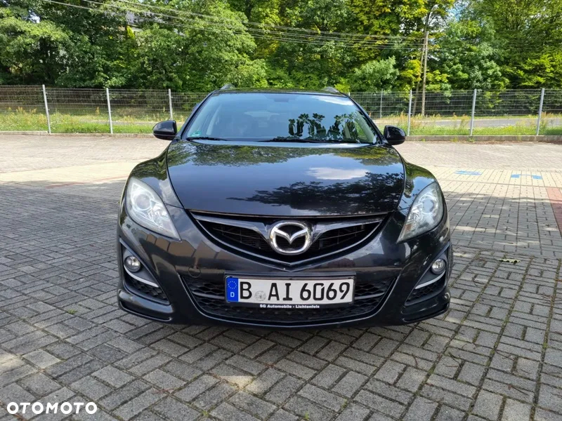 Mazda 6 Sport Kombi 2.0 MZR DISI Sports-Line - 7